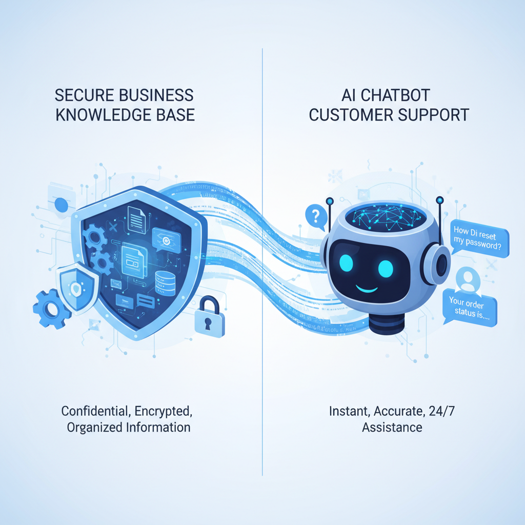 RAG Technology Explained: How AI Learns Your Business Safely