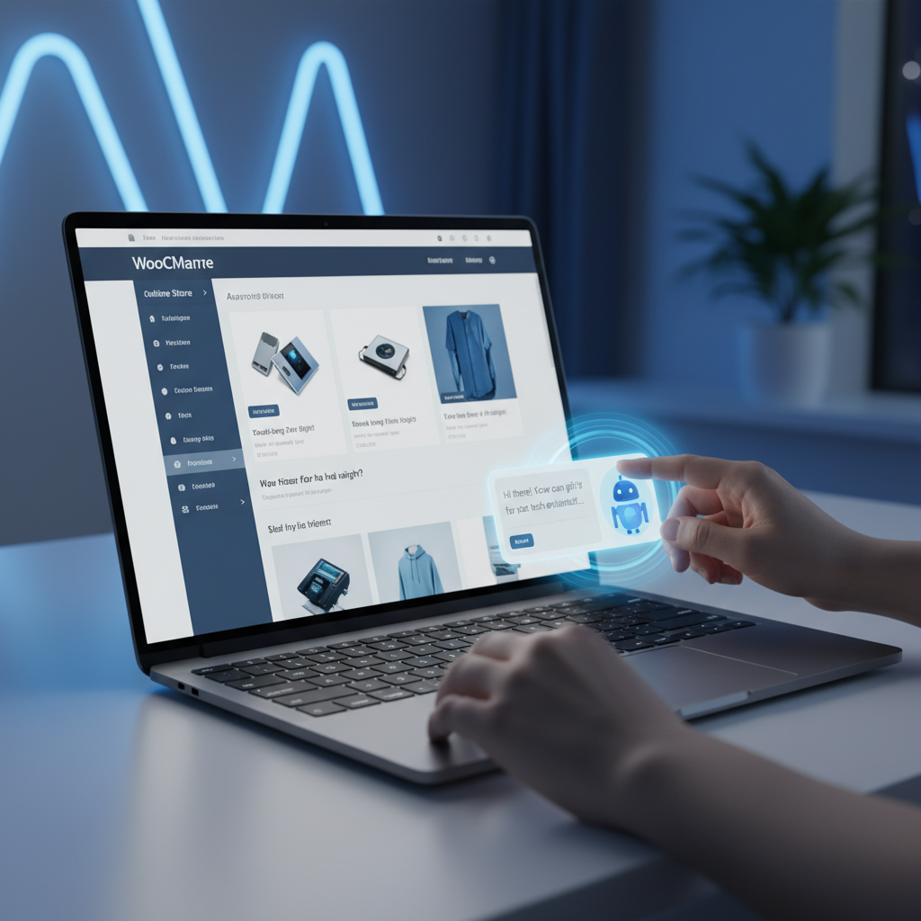 Why Every WordPress Store Needs an AI Chatbot in 2026